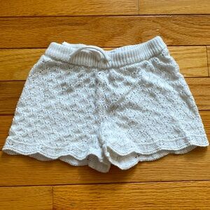 Zara 18/24 months knit shorts